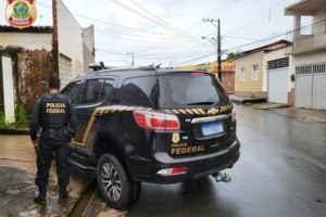Foragido envolvido em furto ao Banco Central no Ceará é preso pela PF