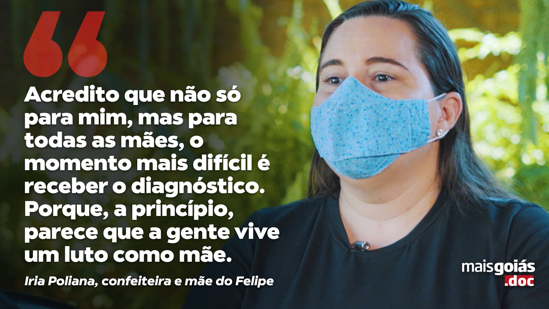 Mês da conscientização do Autismo é tema do Mais Goiás.doc (Foto: Artur Dias | Arte: Niame Loiola)