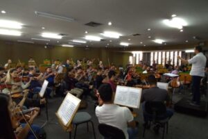 Orquestra Sinfônica de Goiânia se apresenta nesta sexta-feira