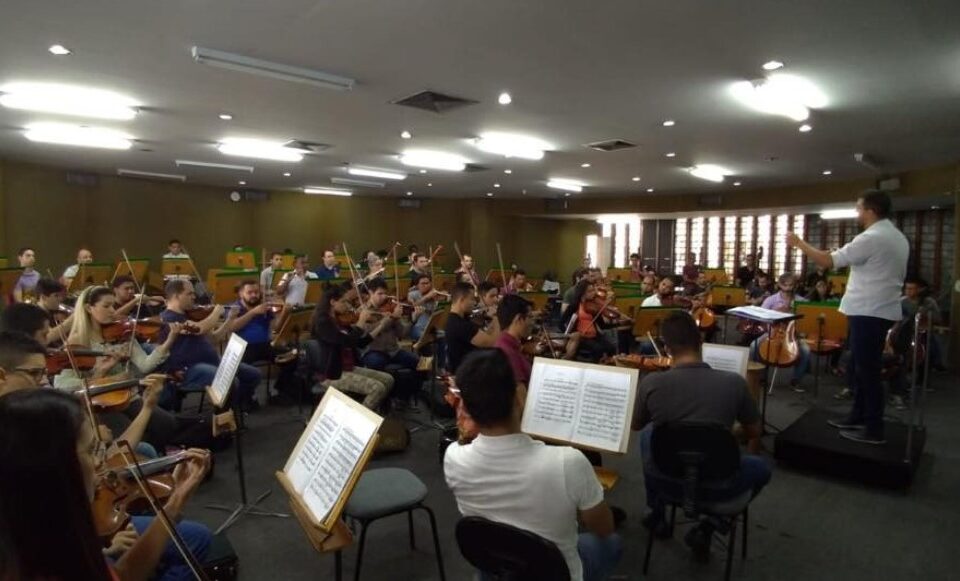 Orquestra Sinfônica de Goiânia se apresenta nesta sexta-feira