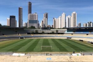 Estádio Serra Dourada 2022