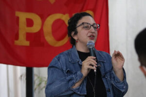 PCB deve oficializar Helga Martins para disputa ao governo de Goiás em convenção nesta tarde