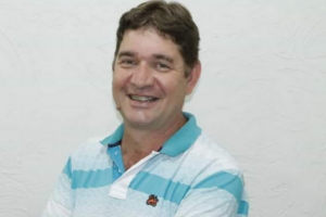 Radialista Antônio Beckhauser, de 57 anos, foi morto dentro de casa em 15 de setembro de 2021 Foto: Reprodução
