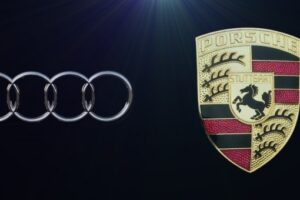 Audi e Porsche