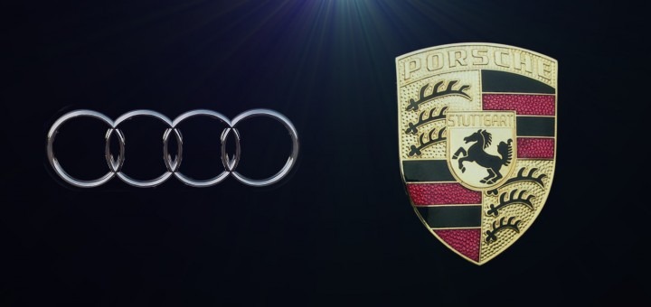 Audi e Porsche