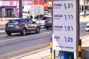 Preço da Gasolina aumenta pela segunda semana seguida e o vilão é o etanol; entenda