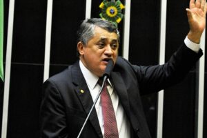 O deputado federal José Guimarães (PT) Foto: Divulgação/Câmara dos Deputados