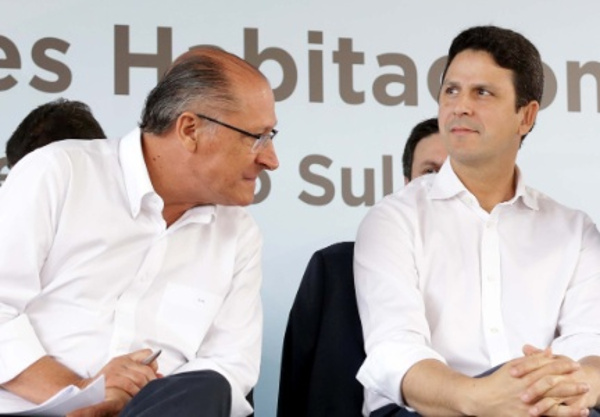 Presidente do PSDB diz a empresários que Alckmin corre ‘risco de vida’ (Foto: Divulgação)