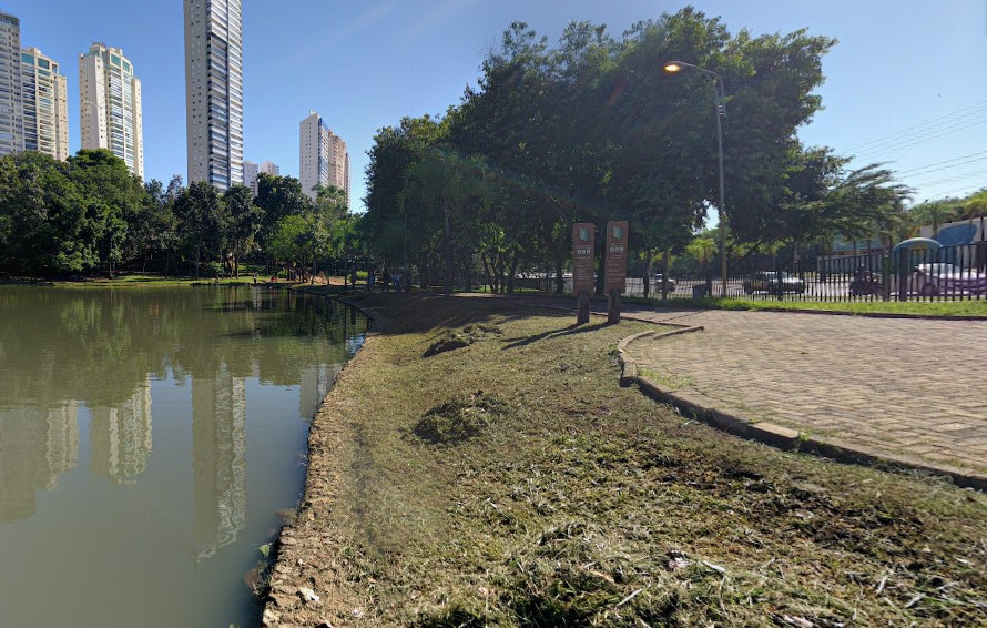 Parque Areião é opção para um bom piquenique em Goiânia 