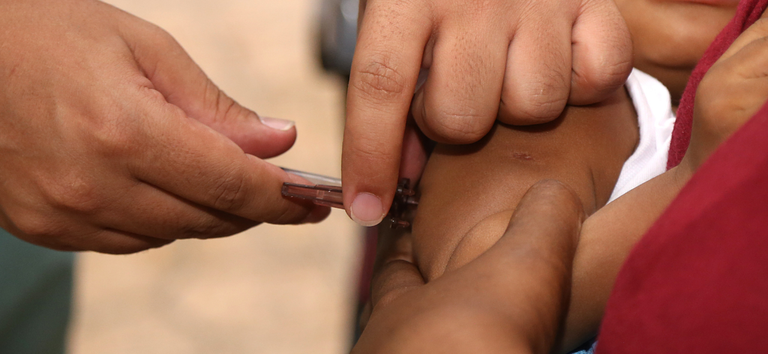Goiás inicia Campanha de Vacinação contra o Sarampo e Influenza - Saiba como se imunizar
