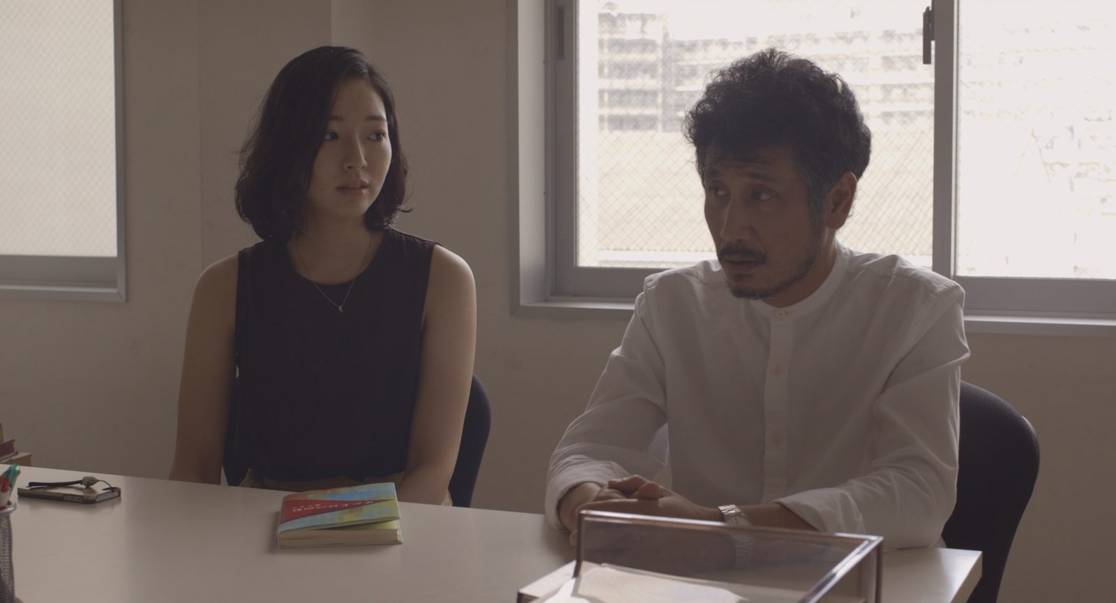Programação do Cine Cultura exibe drama japonês 'Roda do Destino'