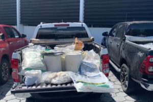 Pai e filho são presos por comercializar defensivos agrícolas falsificados em Goiás e Mato Grosso