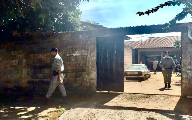 Homem esfaqueado pela ex em Aparecida de Goiânia descumpria medidas protetivas
