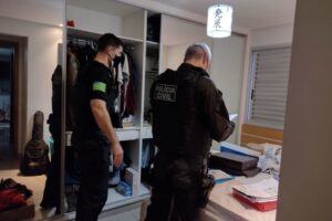 Polícia indicia 12 pessoas após investigação sobre fraude a licitações da Segurança Pública em Goiás (Foto: Polícia Civil)