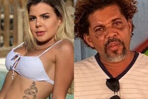 Influencer beija mendigo Givaldo Alves e publica vídeo nas redes sociais: perdeu a noção