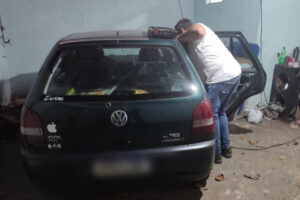 Goiânia: preso suspeito de ficar com carro de vítima que deveria instalar som