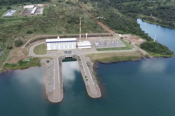 Obra que vai levar água a 2,5 milhões de pessoas no DF e em Goiás será inaugurada na quarta (6)