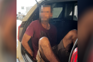 Homem é preso suspeito de manter a namorada em cárcere privado, em Goiânia (GO)1