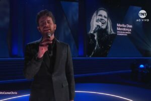 Grammy 2022 faz homenagem a Marília Mendonça