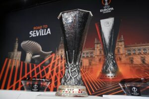Trofeu da Liga Europa 2022