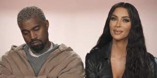 Kim Kardashian diz que Kanye West 'sempre será família'