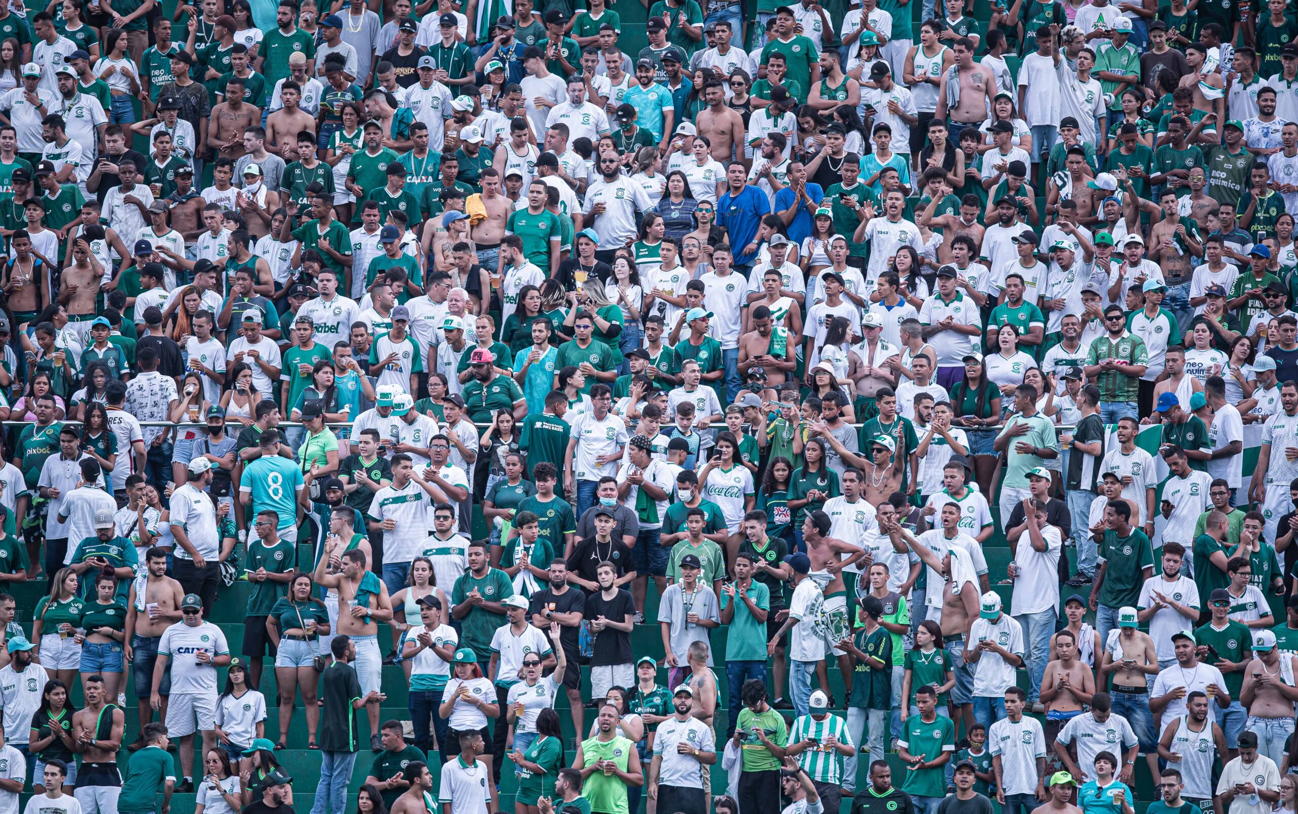 Goiás inicia venda de ingressos para clássico contra o Vila Nova; confira os valores