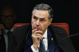 Ministro Luís Roberto Barroso (Foto: Carlos Moura/STF)