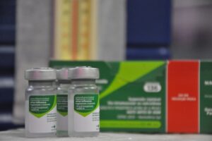 Goiânia inicia campanha de vacinação contra influenza