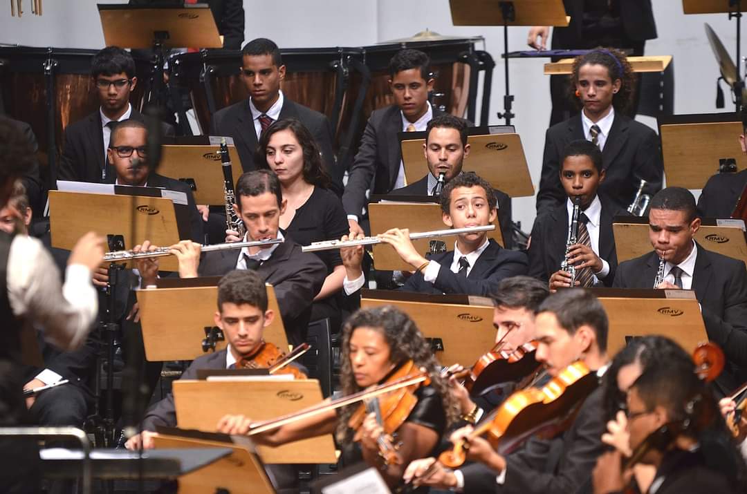 Orquestra Sinfônica Jovem Pedro Ludovico Teixeira
