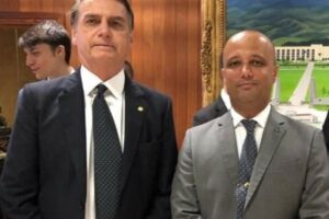 "Eleitor deve se atentar a quem Bolsonaro deposita confiança", diz Major Vitor Hugo (Foto: Divulgação)