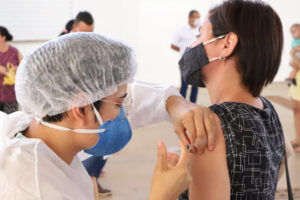 Goiânia terá 66 pontos de vacinação contra Influenza e sarampo, no sábado