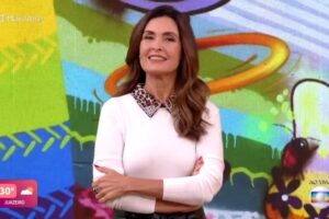 Fátima Bernardes deixa apresentação do Encontro após 10 anos no programa