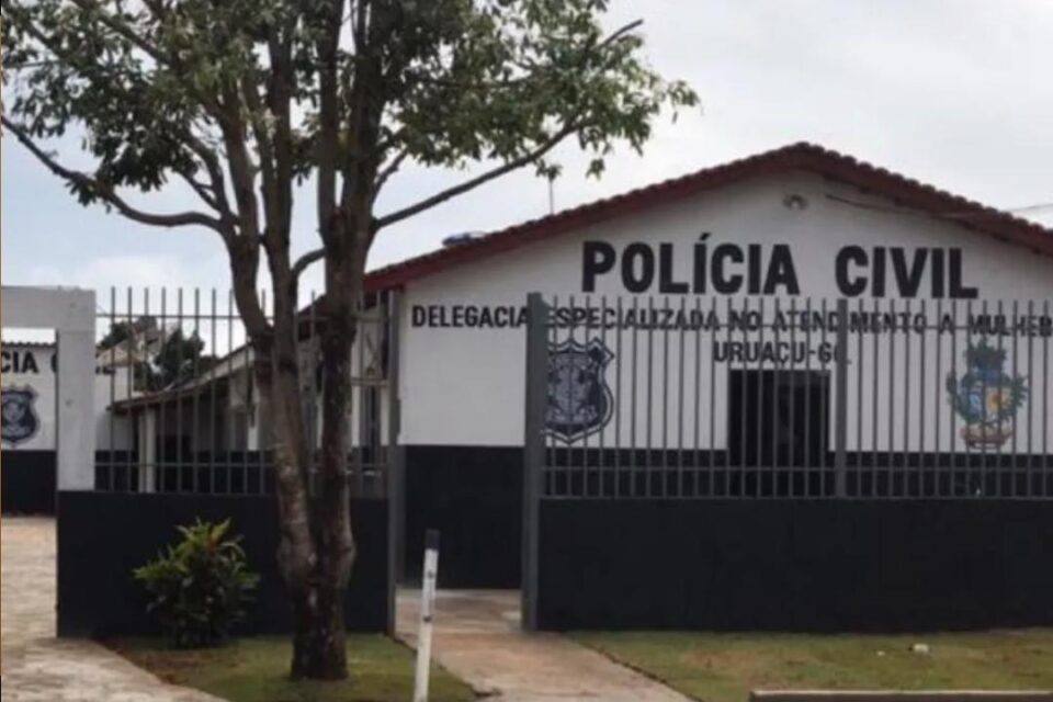Vizinho é preso por abuso sexual contra adolescente que voltava da escola para casa em Uruaçu (GO)