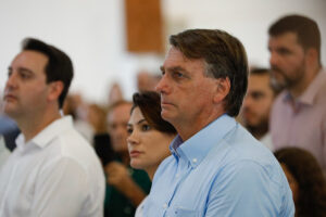 Planalto decreta sigilo em encontros de Bolsonaro com pastores do Ministério da Educação (Foto: Palácio do Planalto)