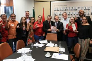 PT Goiás adia mais uma vez o encontro estadual da sigla