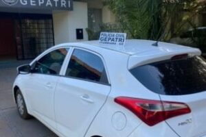 Homem é preso em Buriti Alegre (GO) por receptação de veículo roubado e clonado