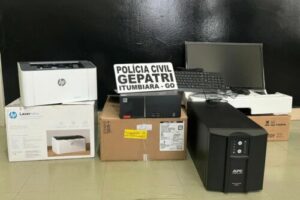 Polícia conclui inquérito sobre furto de R$10 mil em objetos em hospital de Itumbiara
