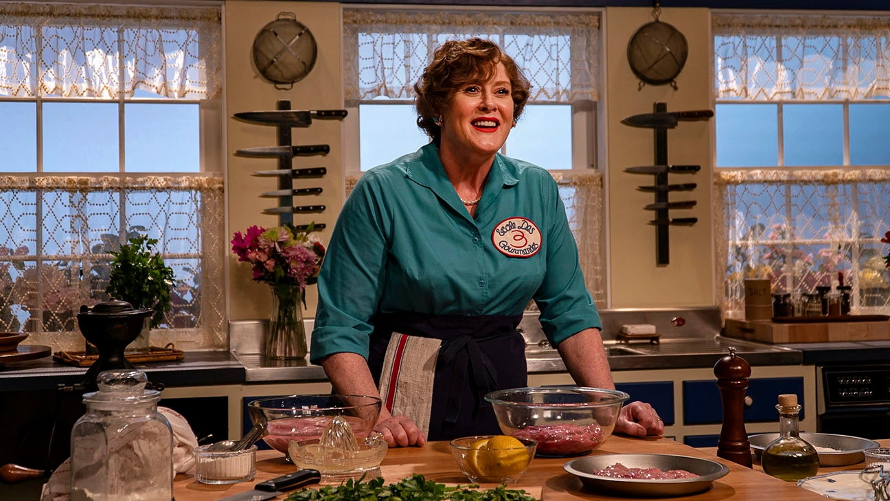 HBO Max renova série sobre Julia Child para segunda temporada