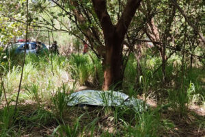 Corpo de mulher é encontrado próximo a represa do Negrinho Carrilho em Goianésia