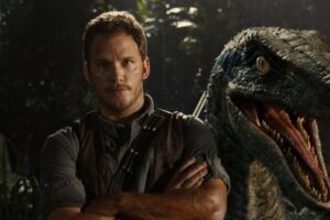 Chris Pratt revela que 'Jurassic World: Dominion' é o final da franquia