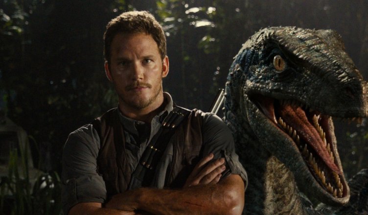 Chris Pratt revela que 'Jurassic World: Dominion' é o final da franquia