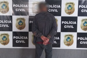 Condenado por homicídio qualificado em Pernambuco e suspeito de tráfico de drogas e estupro é preso em Goianésia