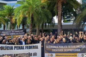 Delegados da Polícia Federal aprovam paralisação e pedem saída de ministro da Justiça (Foto: Reprodução