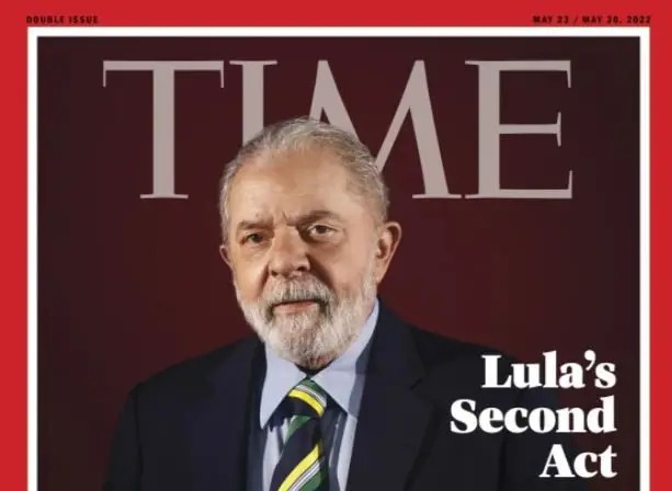 Jornalista americana diz que Lula foi 