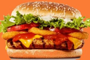 Na semana passada, McDonald’s afirmou que McPicanha não tem picanha. Burger King informa que Whopper Costela não tem costela