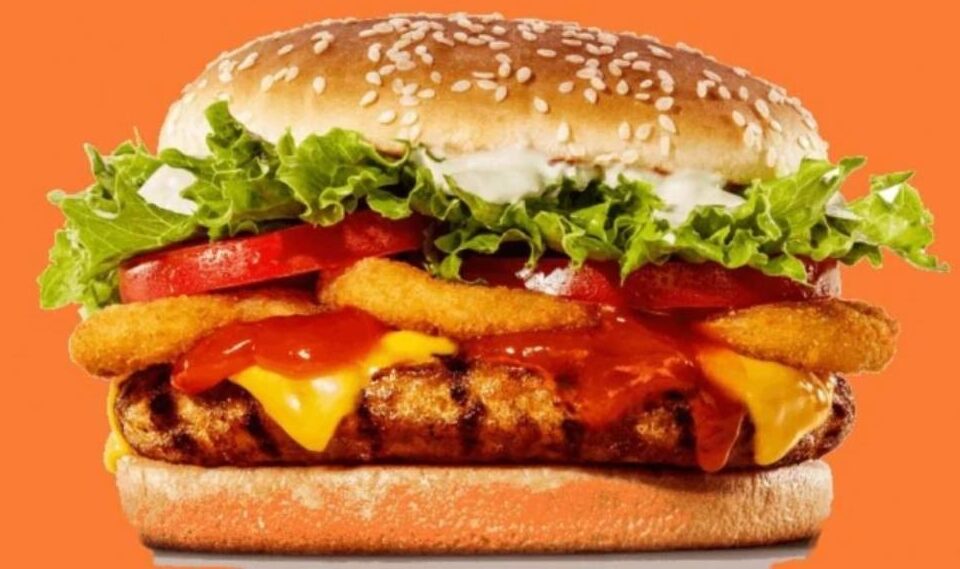 Na semana passada, McDonald’s afirmou que McPicanha não tem picanha. Burger King informa que Whopper Costela não tem costela