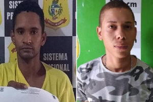 PM prende dois dos detentos que fugiram do presídio de Santa Helena de Goiás